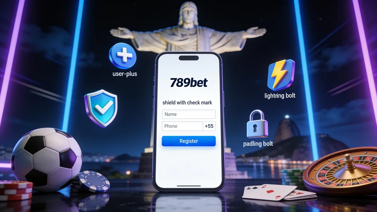 Verificação de Conta na 789bet: guia de 789bet para jogadores no Brasil